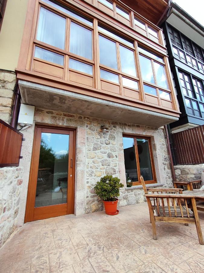 Salitre En El Cuera Apartment Llanes Bagian luar foto